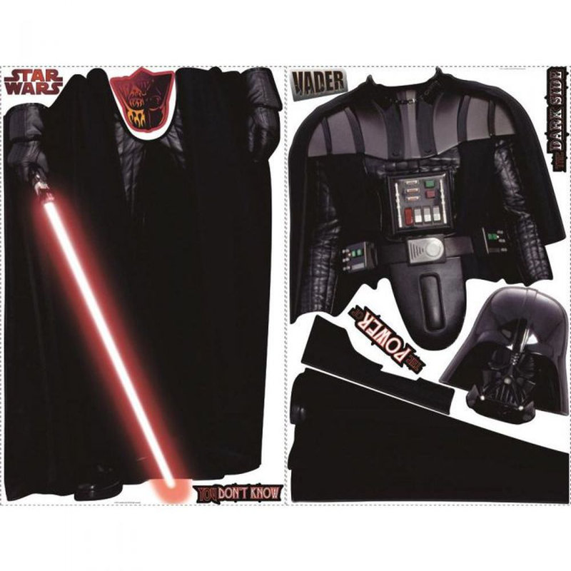 Star Wars Entertainment Wall Decal