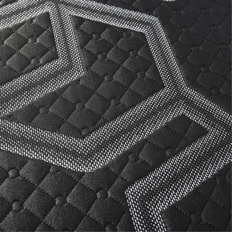Matelas simple de 12 po avec surface en mousse lisse, expérience de sommeil moyenne. Housse de glace pour le service du sommeil rafraîchissant. Cuivre incorporé de 2 po, gel, argent, graphite pour une circulation d'air accrue. Base HD solide. Mousse