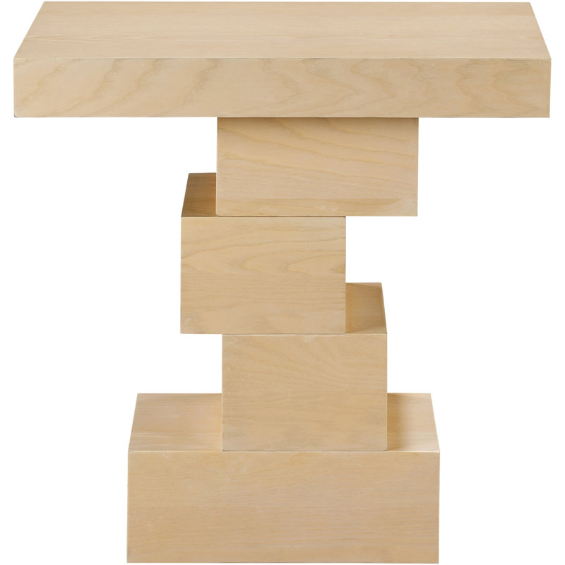Table de bout Howund, Naturel