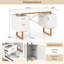 Amaleigh Modular Steel Computer Desk-1110007715