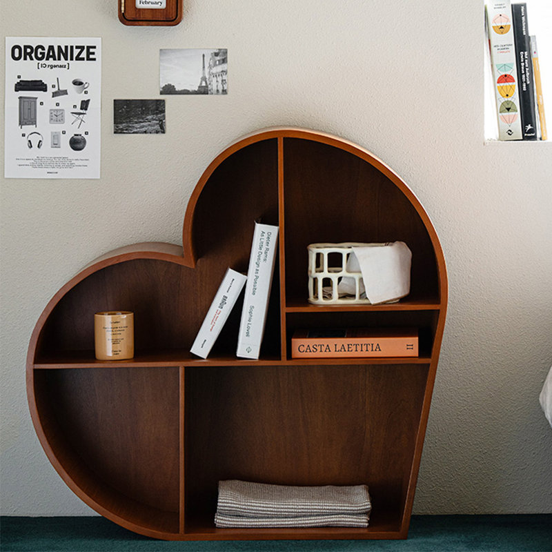 Bibliothèque romantique classique de style français