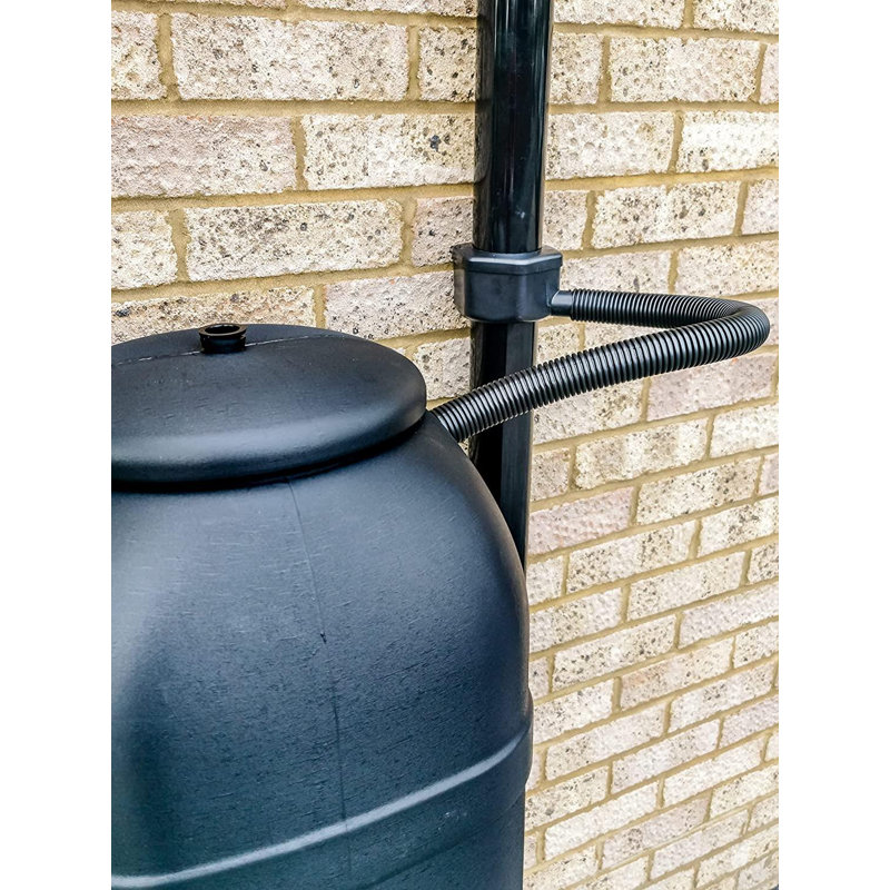 Strata Products Ltd Ward 100L Slimline Water Butt Set Including Tap