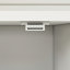 Buffet, armoire de rangement avec 1 tiroir et 4 portes