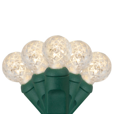 70 Light LED Mini Globe String Lights