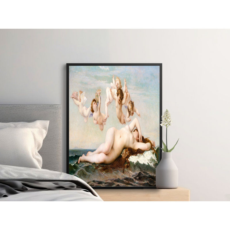 Alexa 1 Piece Wall Art, 8x10