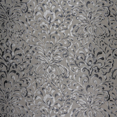 Wesco Gentry a Notch Above Silver Fabric