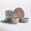 Calpurnia Stoneware Dinnerware - Set of 16