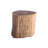 Solid Wood Accent Stool