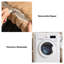  Canapé-lit lavable moelleux pour chien, chameau, taille 2xl-543704365