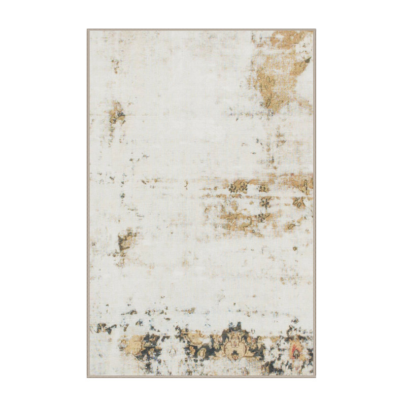 Tapis abstrait moderne 902, Rectangle 5 pi x 7 pi