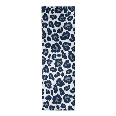 Animal Print Indoor Rug
