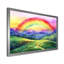 Rainbow Over The Hills In USA - art mural arc-en-ciel-264857554-264857577