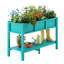 Ensemble de 2 pots à fleurs surélevés Antoniya-311676006-311676004