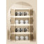 Armoire de rangement latérale large et pliante-121698434-111379871