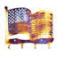 Drapeau américain Geniffer