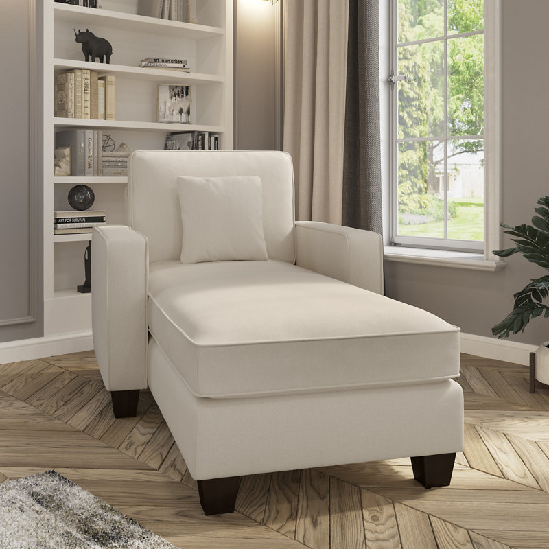 Méridienne Alitza, Crème, crème