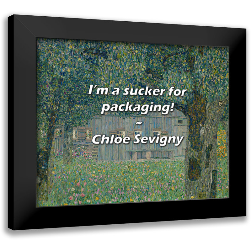 Chloe Sevigny Citation: «I'm a drucker for emballage!