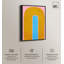 Isn't That Sweet Modern Abstract Geometric Wall Art by Art Remedy-102499549-102499558