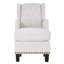 153cm Wide Chenille Wall Recliner Standard Recliner-1932448412