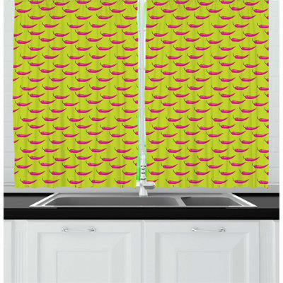 Kitchen Curtain