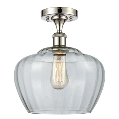 Renee Single Light Flush Mount