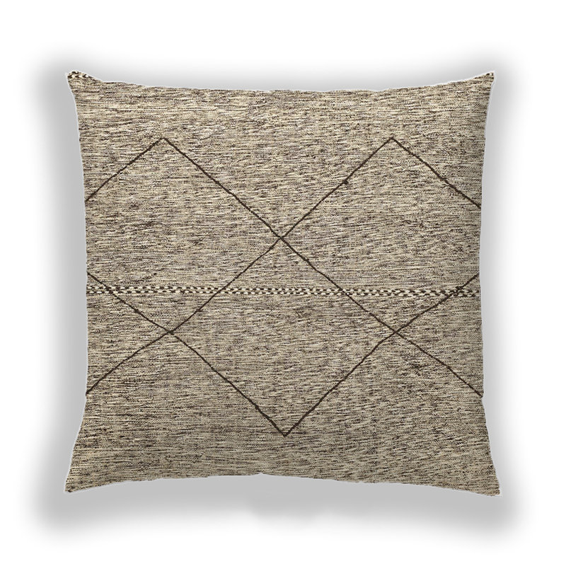 Coussin décoratif abstrait 3071