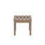 Chaise berçante d'extérieur en plastique Joubert-83397864