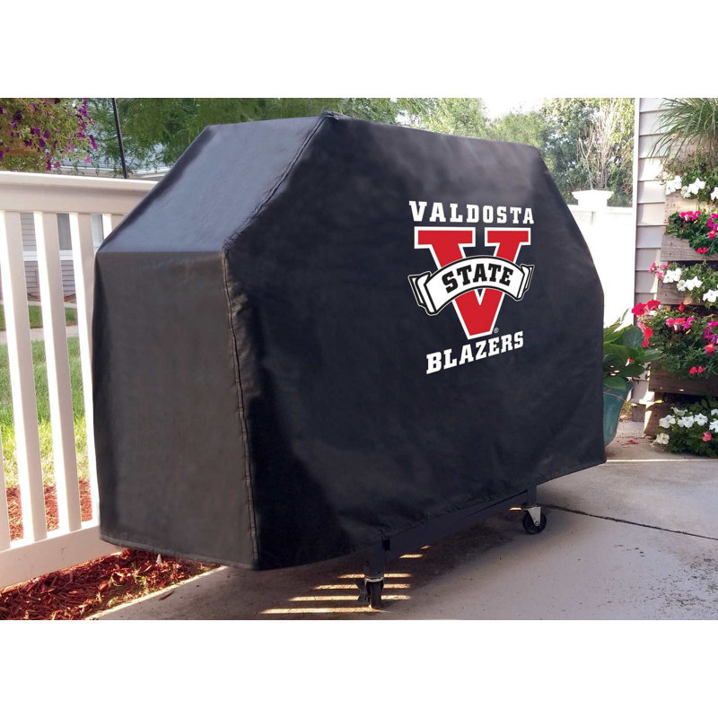 Housse de barbecue NCAA - s'adapte jusqu'à 60 po, Université de Valdosta