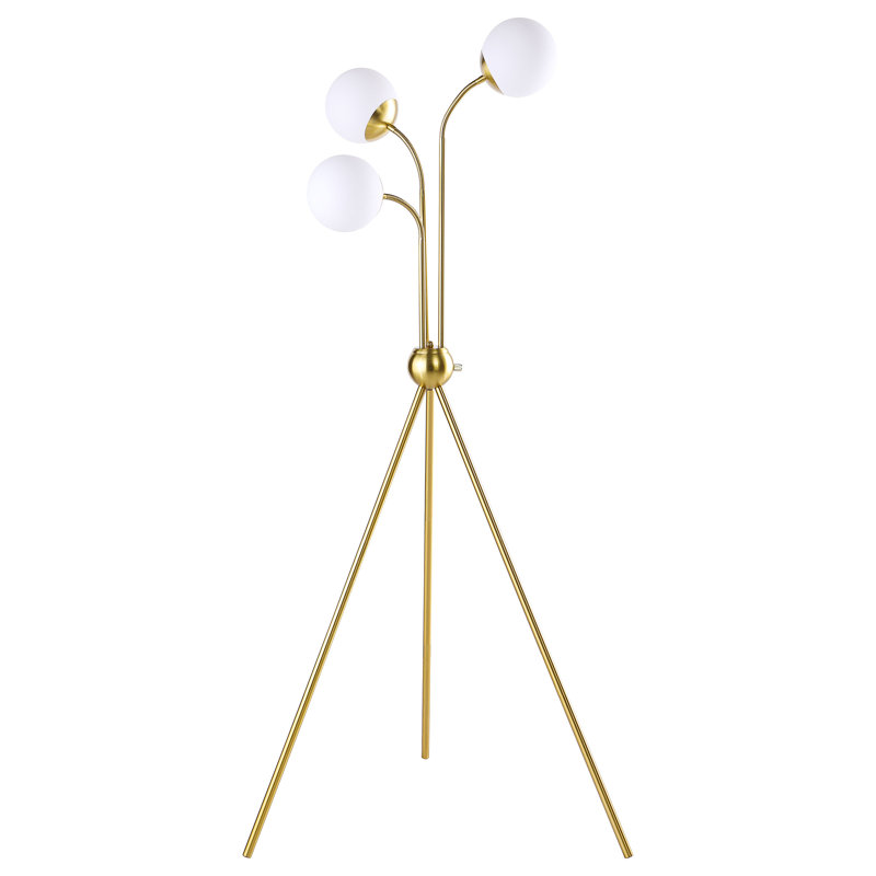 Lampe sur pied Kutluhan Trio
