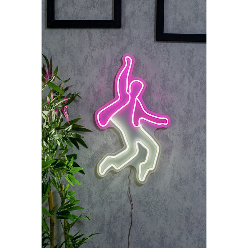 Decorative Plastic Led Lighting, Multicolor