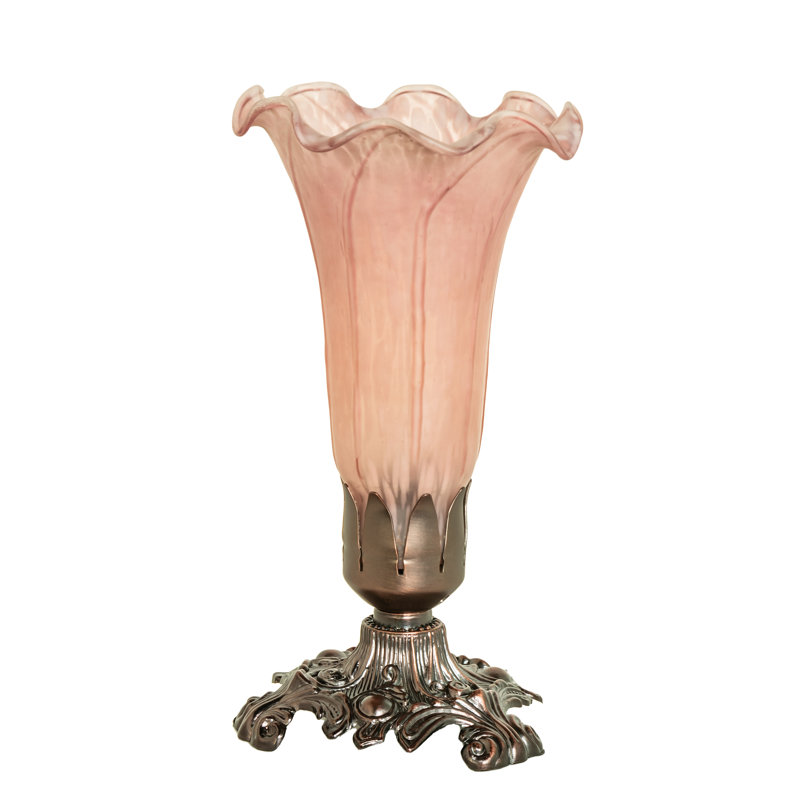 Table Lamp, Pink