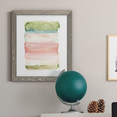 " Skye III " Painting Print
