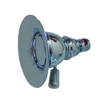 Showerhaus Rain Adjustable Shower Head 2.5 GPM GPM