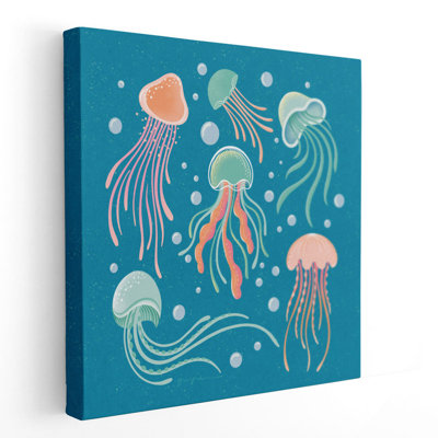Under the Sea IV - reproduction d'art sur toile