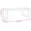 Table basse simple Blundell-91917090