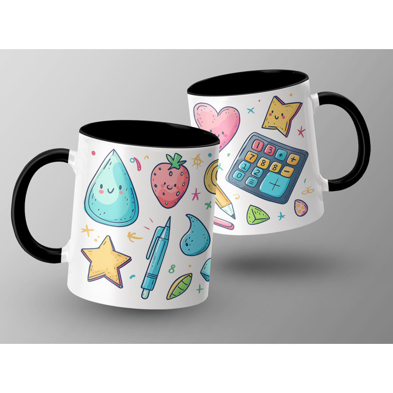 Ceramic Coffee Mug
