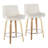 Rondell 24" Fixed-Height Counter Stools with Round Built-In Footrests-103128214-102341436