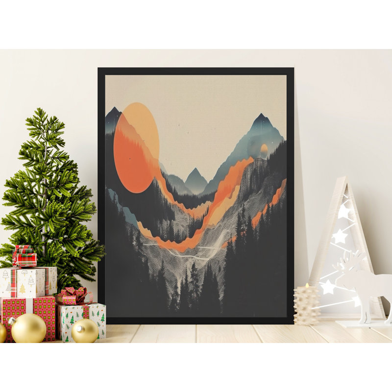 Conder Single Picture Frame Print, 50.8cm H x 40.64cm W
