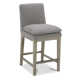 Bethea Upholstered Counter Stool