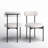 Liana 20'' H Boucle Upholstered Side Chair-1409302024