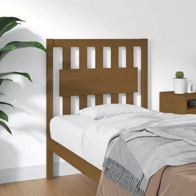 Merrell Solid Wood Headboard