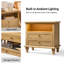 Table de bout avec 2 tiroirs Arthelia-1549942545