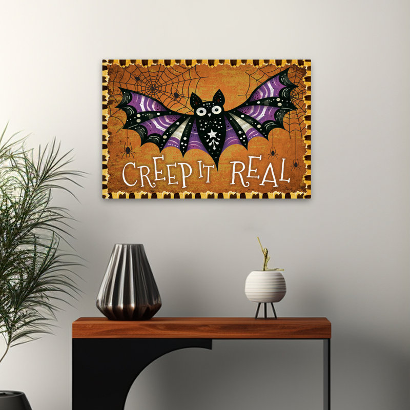 Battre Creep It Real, H 24 po x l 16 po