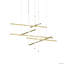 Labyrinth 1 - Light LED Chandelier-606372456