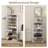 14 Pair Shoe Rack-348245172