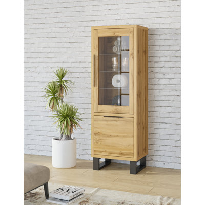 Aghnadarragh Display Cabinet