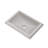 NativeStone Handmade Rectangular Drop-in Bathroom Sink-37737144