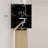 Sliding Standard Single Track Barn Door Hardware Kit(Doors Not Included)-105432278