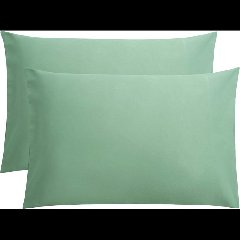 Clear - Set of 2, Sea Green