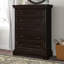 Ensemble de chambre à coucher configurable standard Caldwell
